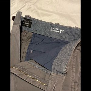 Stretch Chino Shorts